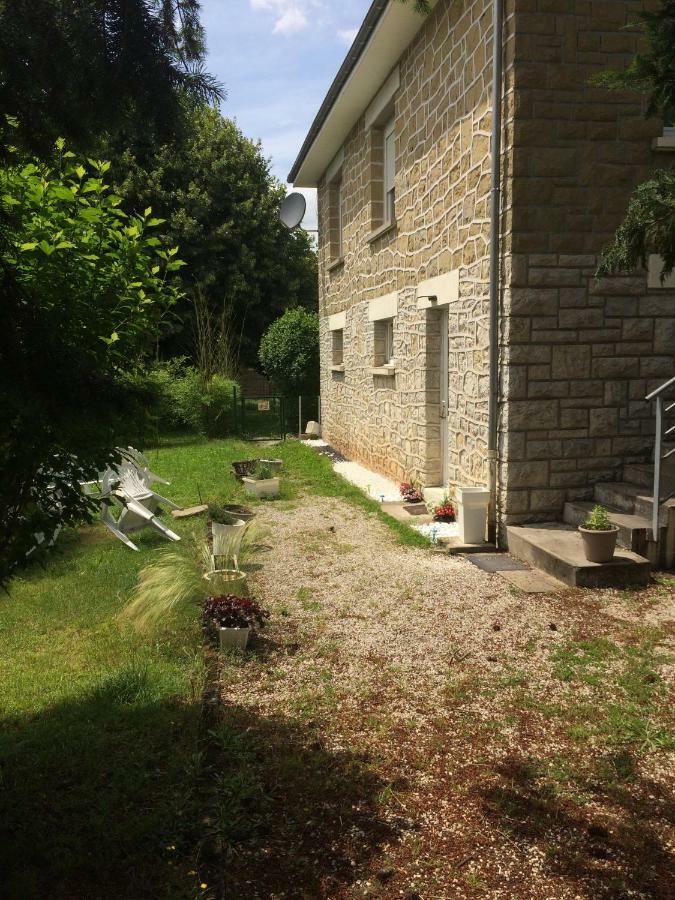 895 Alexis Jaubert Διαμέρισμα Saint-Pantaléon-de-Larche Εξωτερικό φωτογραφία